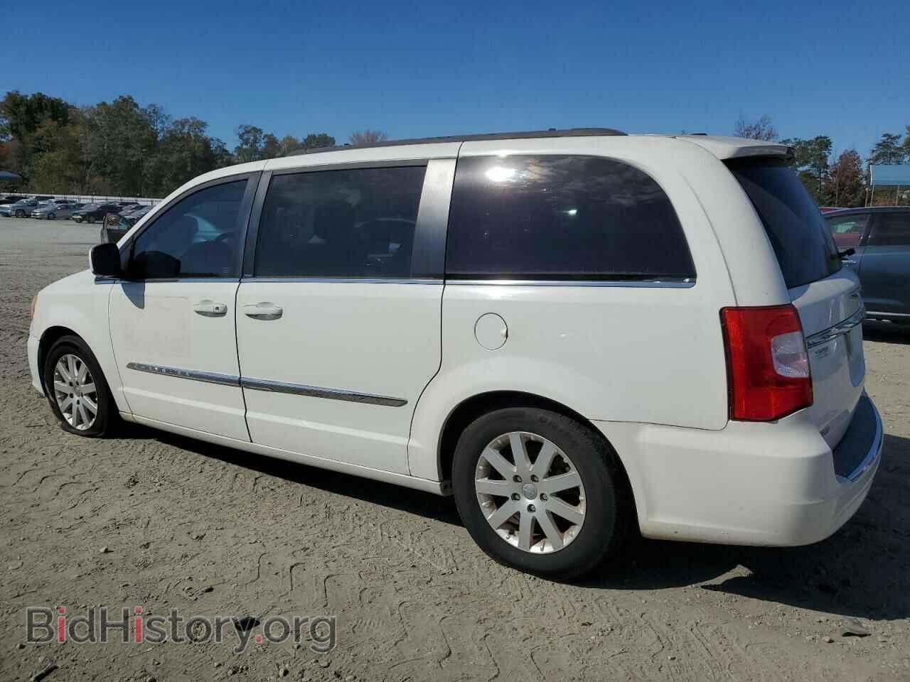 2013 CHRYSLER MINIVAN - VIN: 2C4RC1BG9DR774340 - Фото 2
