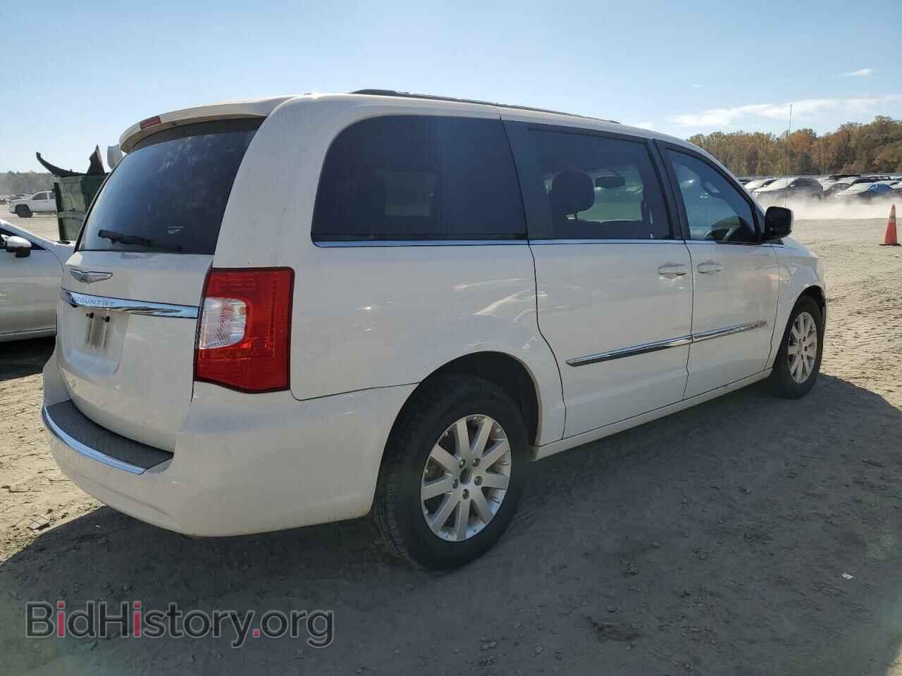 2013 CHRYSLER MINIVAN - VIN: 2C4RC1BG9DR774340 - Фото 3