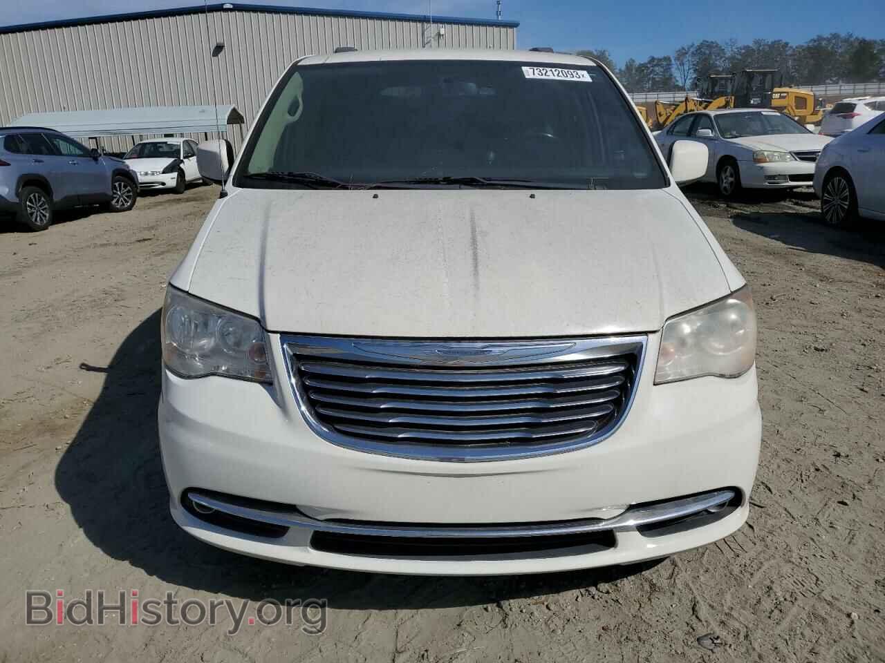 2013 CHRYSLER MINIVAN - VIN: 2C4RC1BG9DR774340 - Фото 5
