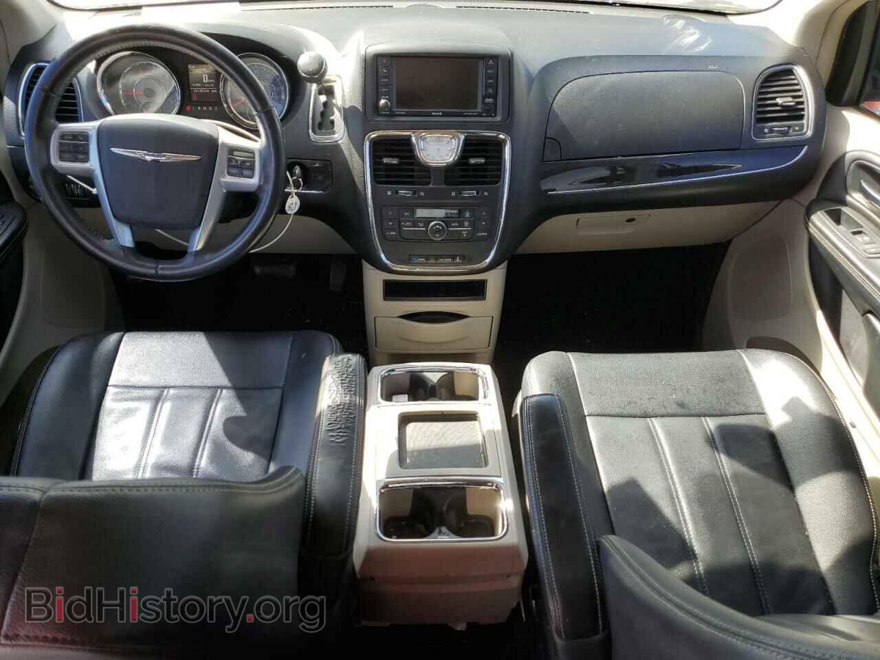 2013 CHRYSLER MINIVAN - VIN: 2C4RC1BG9DR774340 - Фото 8