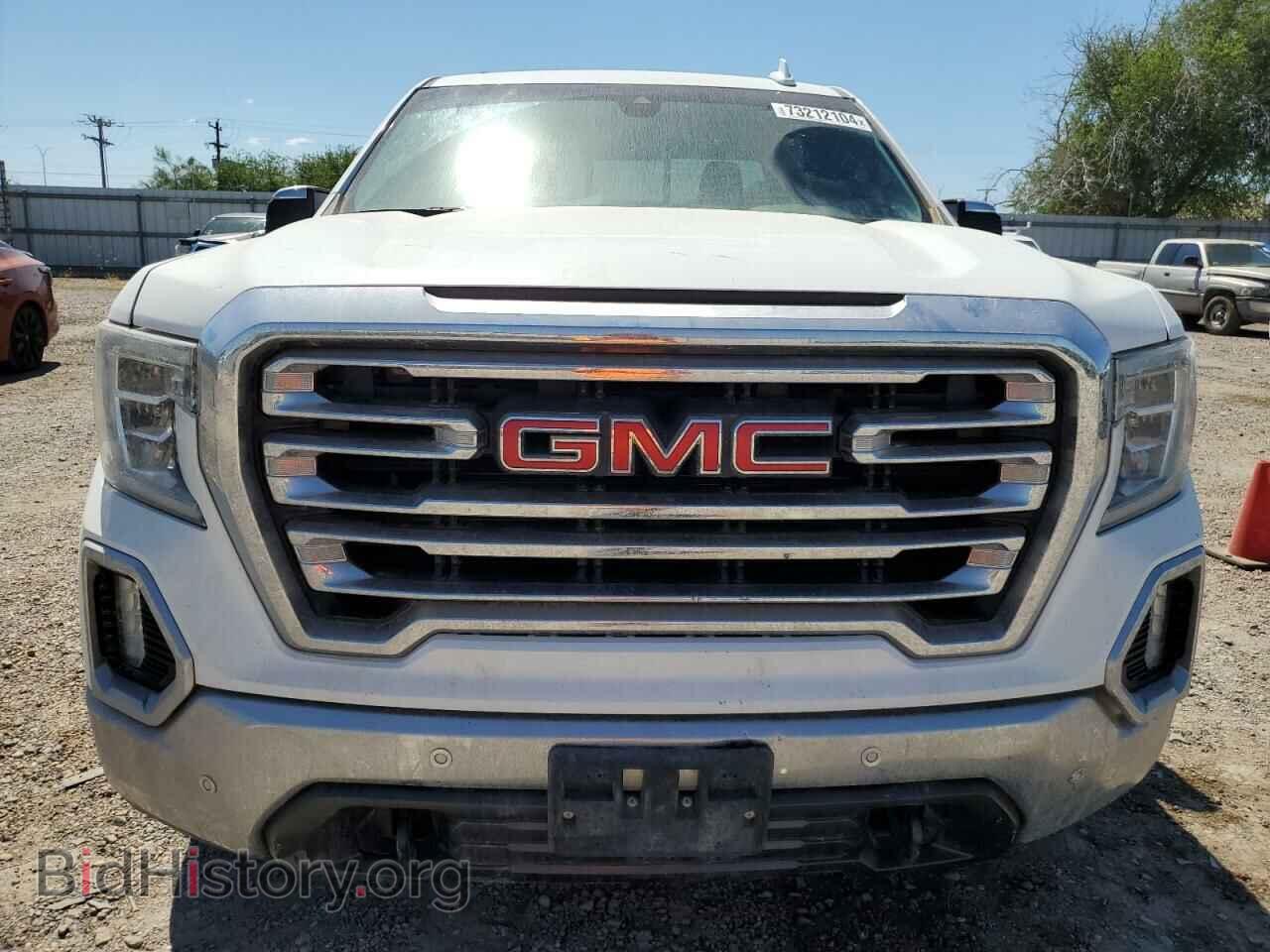 2020 GMC SIERRA - VIN: 3GTP8DED8LG362667 - Фото 5