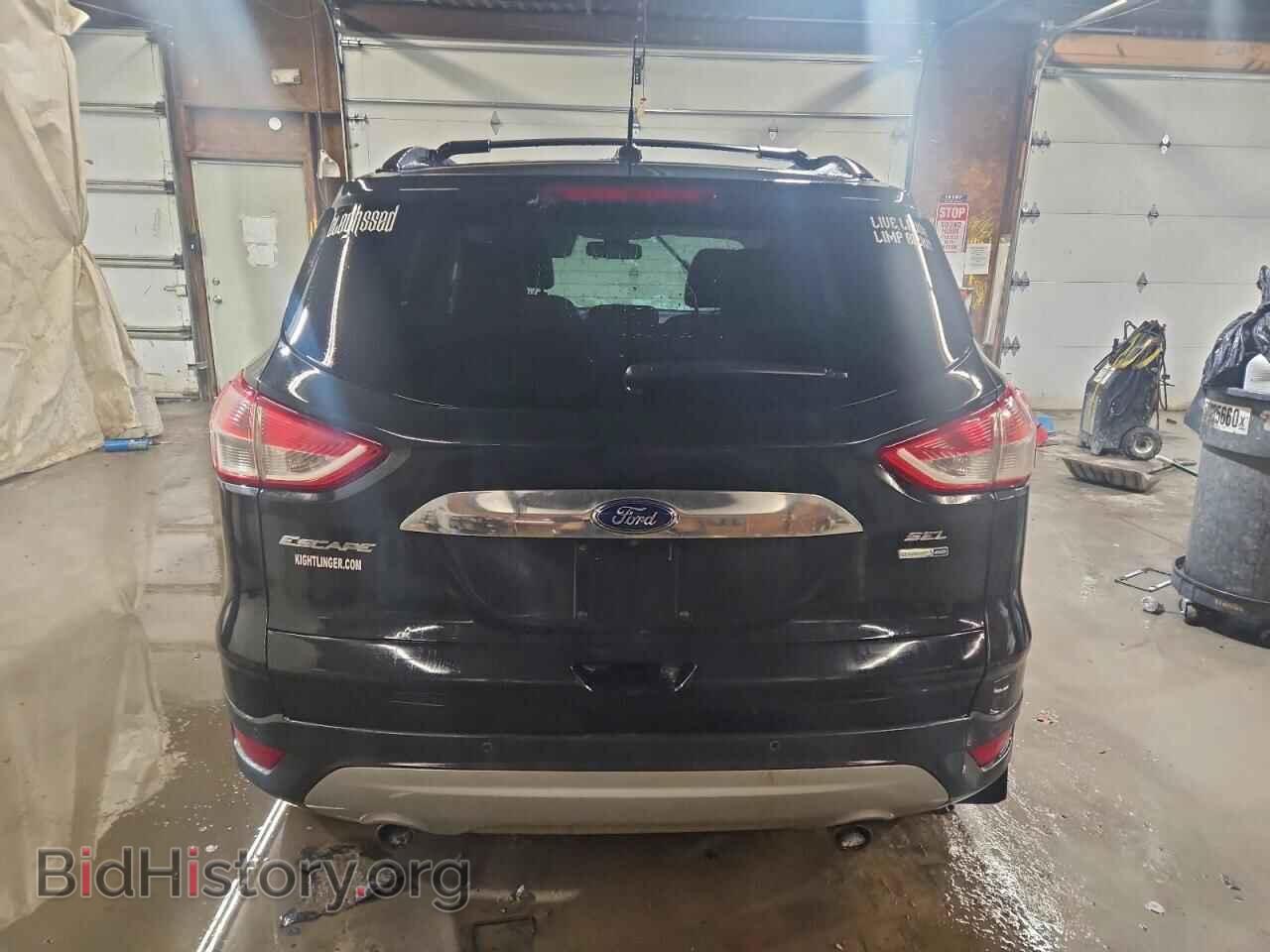 2013 FORD ESCAPE - VIN: 1FMCU9H92DUD76492 - Фото 6