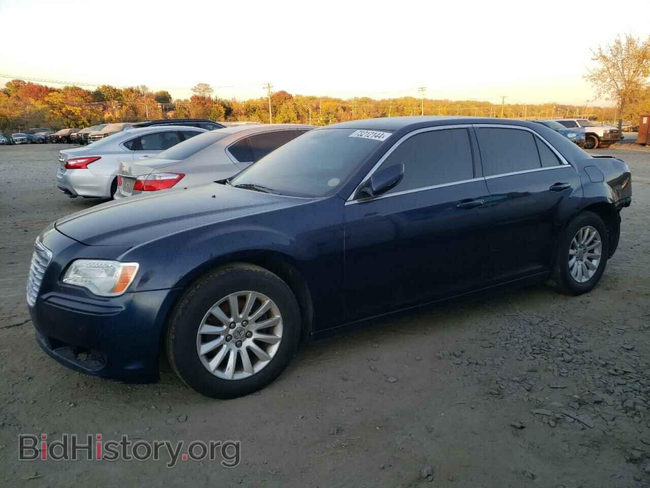 Фотография 2C3CCAAG7DH630660 - CHRYSLER 300 2013