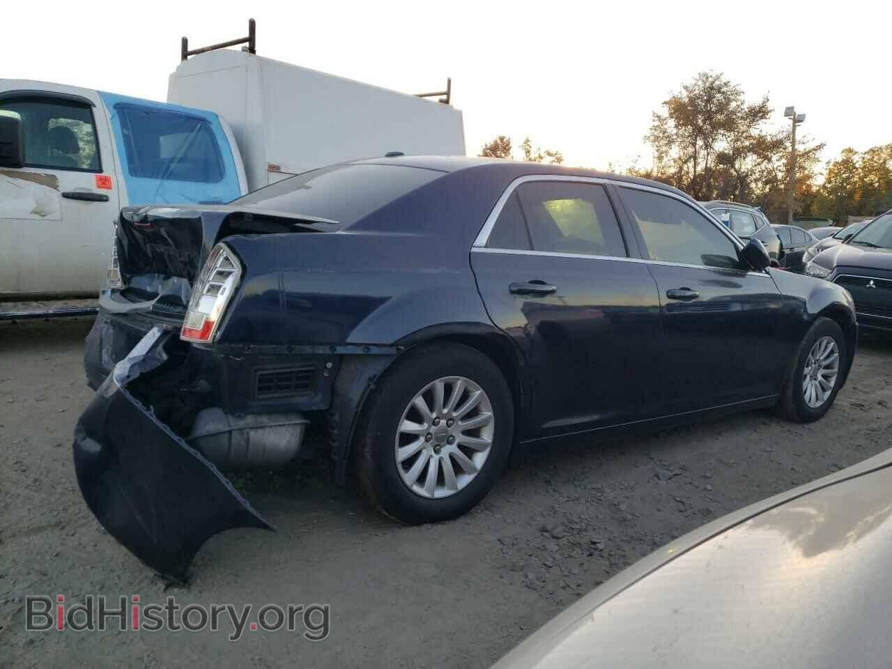 2013 CHRYSLER 300 - VIN: 2C3CCAAG7DH630660 - Фото 3