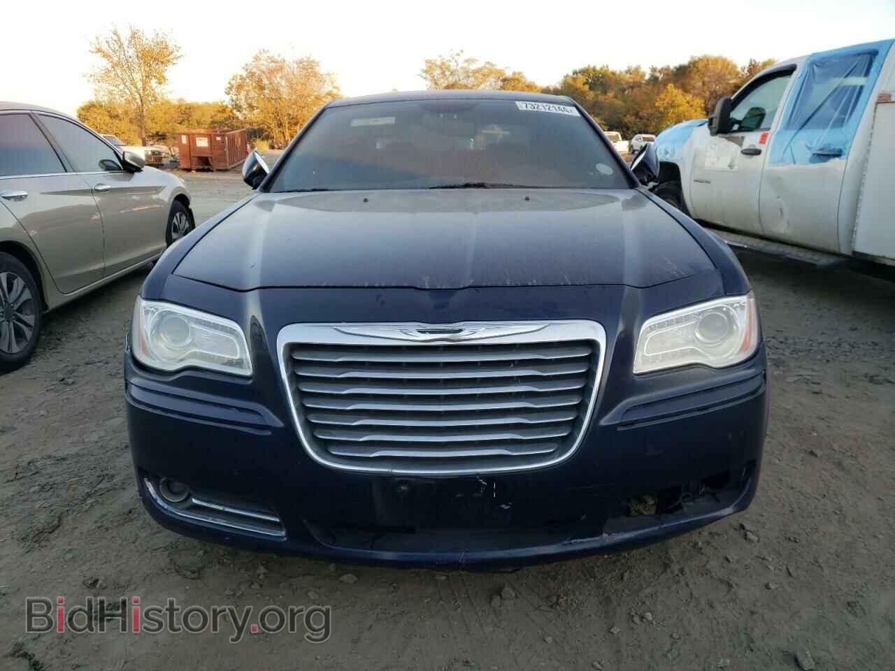 2013 CHRYSLER 300 - VIN: 2C3CCAAG7DH630660 - Фото 5