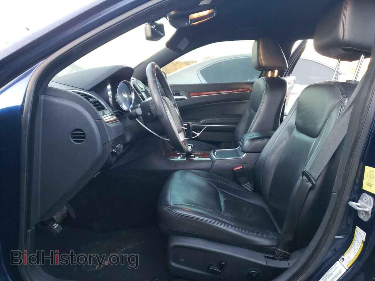 2013 CHRYSLER 300 - VIN: 2C3CCAAG7DH630660 - Фото 7