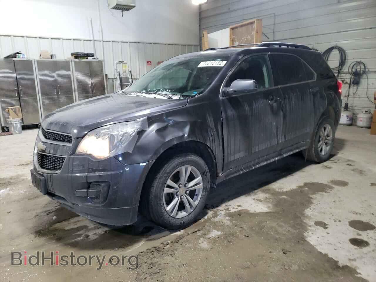 Фотография 2CNALDEW6A6300534 - CHEVROLET EQUINOX 2010