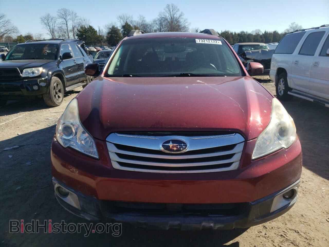 2012 SUBARU OUTBACK - VIN: 4S4BRCGC7C3235011 - Photo 5