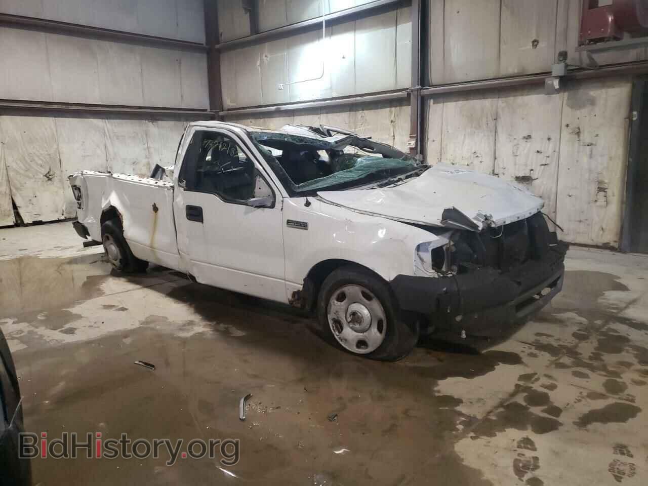 2008 FORD All Models - VIN: 1FTRF12298KE89072 - Фото 4