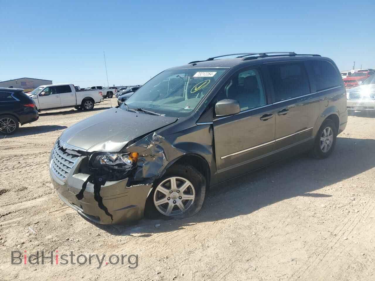 Фотография 2A4RR5DX0AR209080 - CHRYSLER MINIVAN 2010