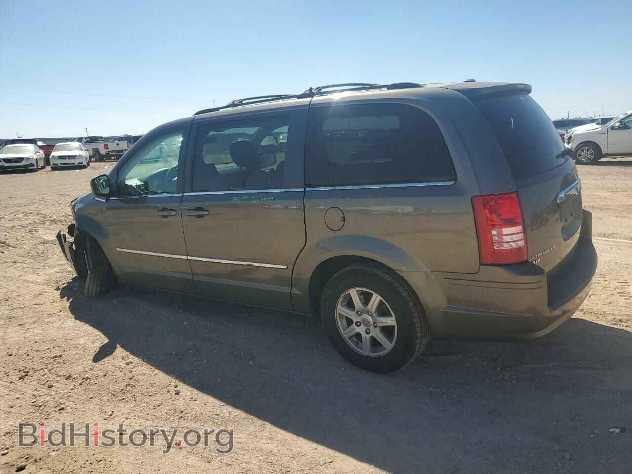 2010 CHRYSLER MINIVAN - VIN: 2A4RR5DX0AR209080 - Фото 2