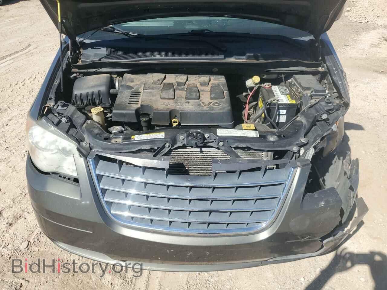 2010 CHRYSLER MINIVAN - VIN: 2A4RR5DX0AR209080 - Фото 12