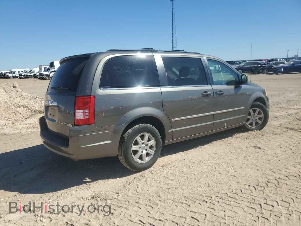 2010 CHRYSLER MINIVAN - VIN: 2A4RR5DX0AR209080 - Фото 3