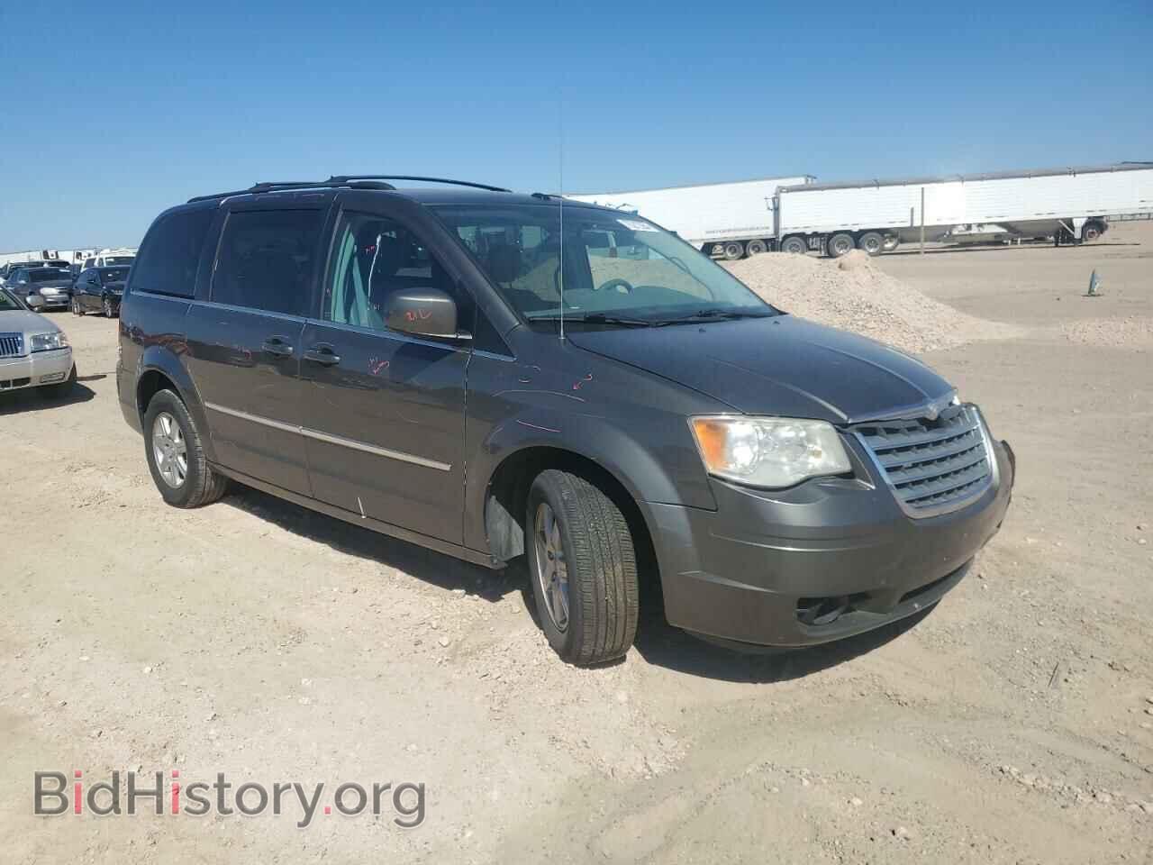 2010 CHRYSLER MINIVAN - VIN: 2A4RR5DX0AR209080 - Фото 4
