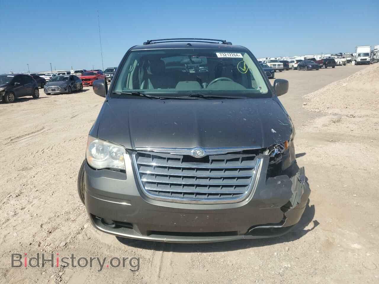 2010 CHRYSLER MINIVAN - VIN: 2A4RR5DX0AR209080 - Фото 5