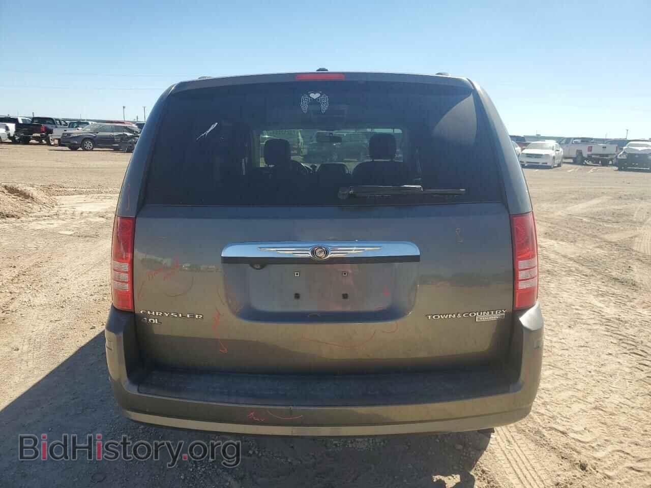 2010 CHRYSLER MINIVAN - VIN: 2A4RR5DX0AR209080 - Фото 6
