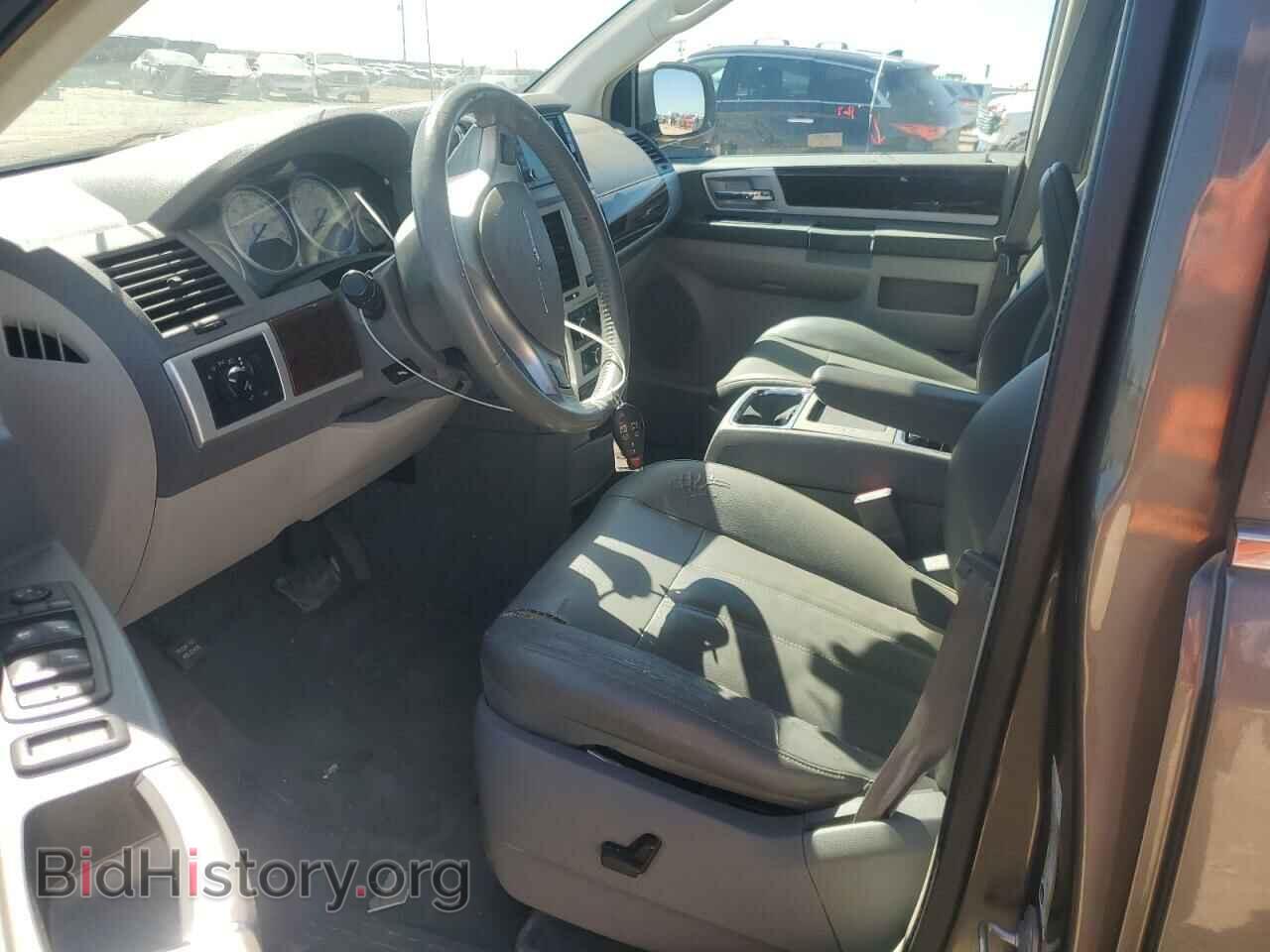 2010 CHRYSLER MINIVAN - VIN: 2A4RR5DX0AR209080 - Фото 7