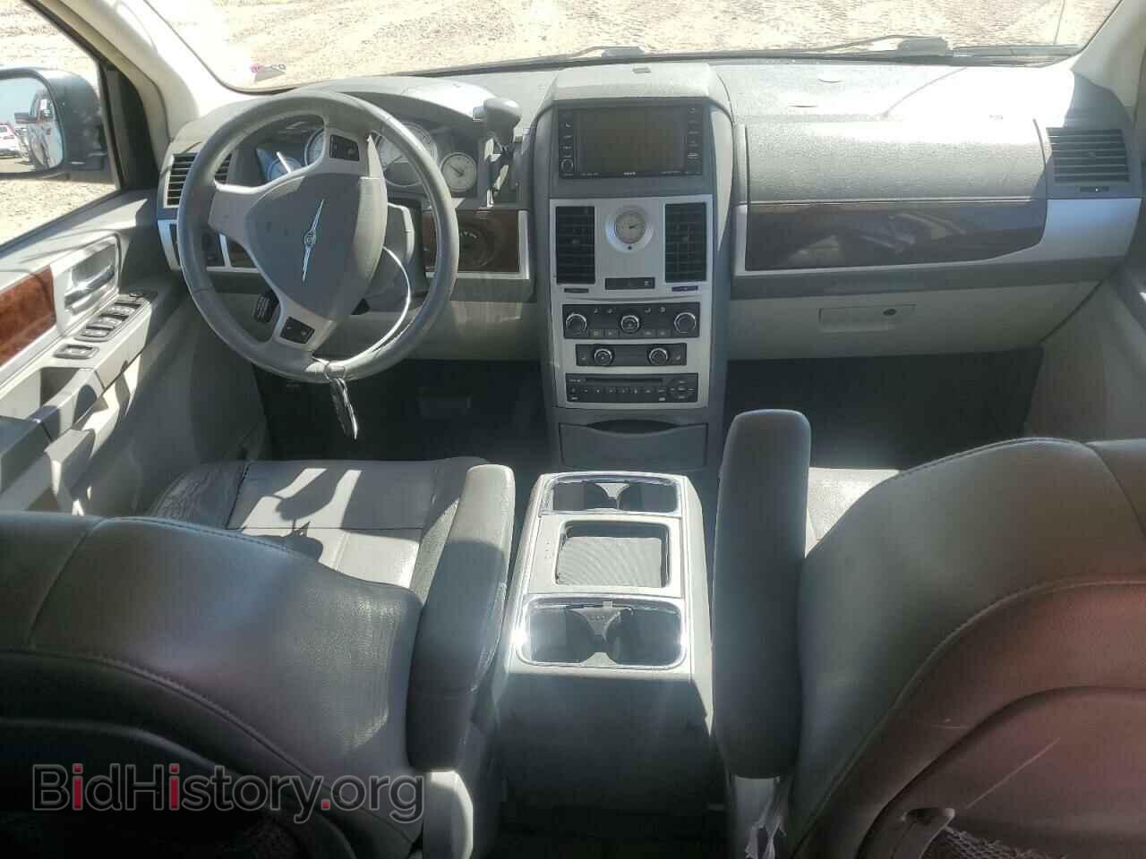 2010 CHRYSLER MINIVAN - VIN: 2A4RR5DX0AR209080 - Фото 8
