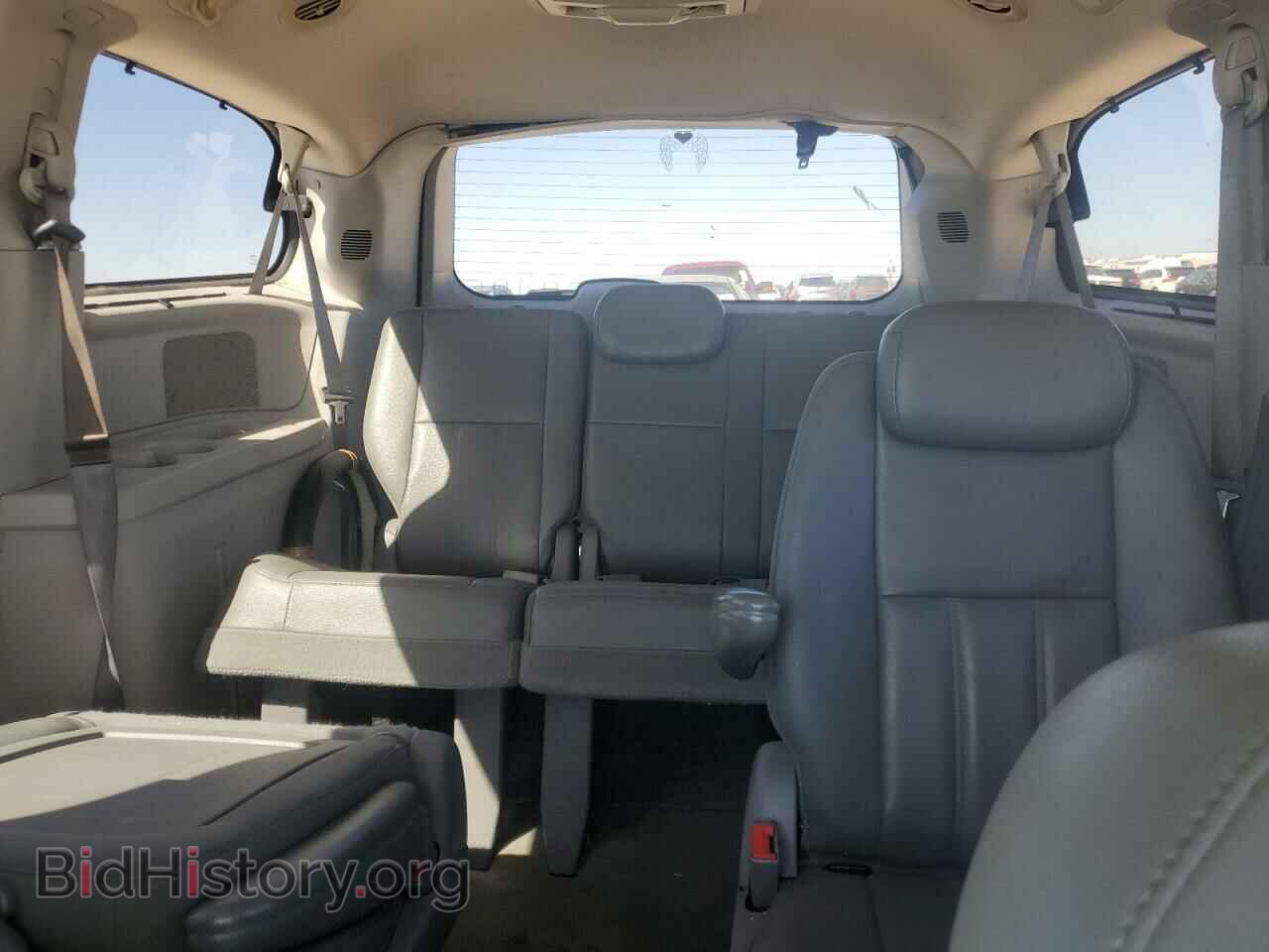 2010 CHRYSLER MINIVAN - VIN: 2A4RR5DX0AR209080 - Фото 10