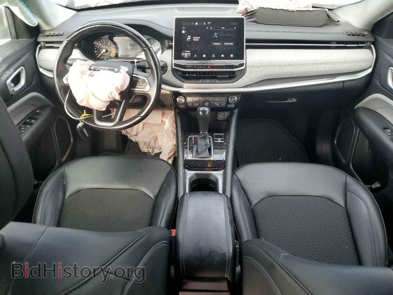 2022 JEEP COMPASS - VIN: 3C4NJCBB0NT189049 - Фото 8