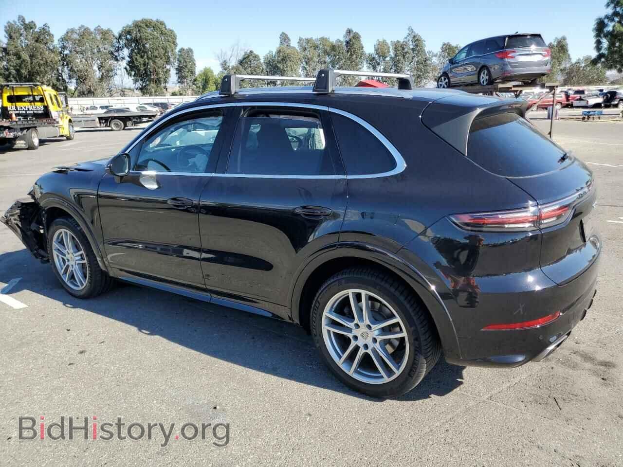 2019 PORSCHE CAYENNE - VIN: WP1AA2AY5KDA10504 - Фото 2