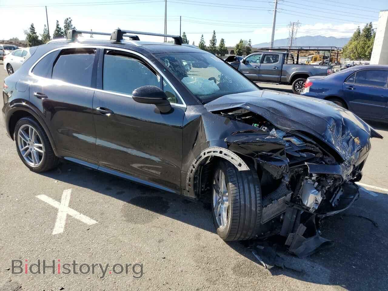 2019 PORSCHE CAYENNE - VIN: WP1AA2AY5KDA10504 - Фото 4