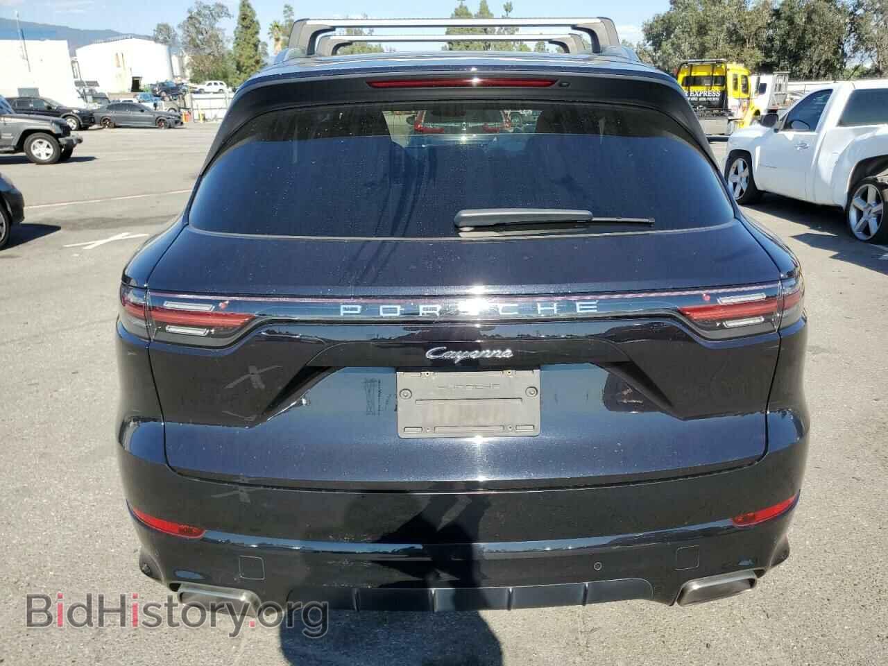 2019 PORSCHE CAYENNE - VIN: WP1AA2AY5KDA10504 - Фото 6