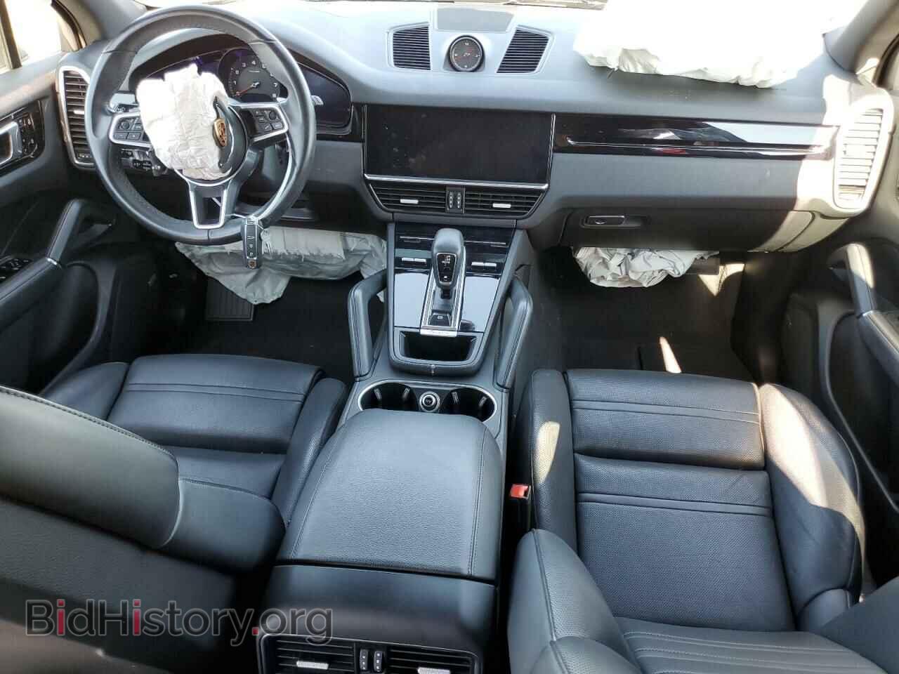 2019 PORSCHE CAYENNE - VIN: WP1AA2AY5KDA10504 - Фото 8