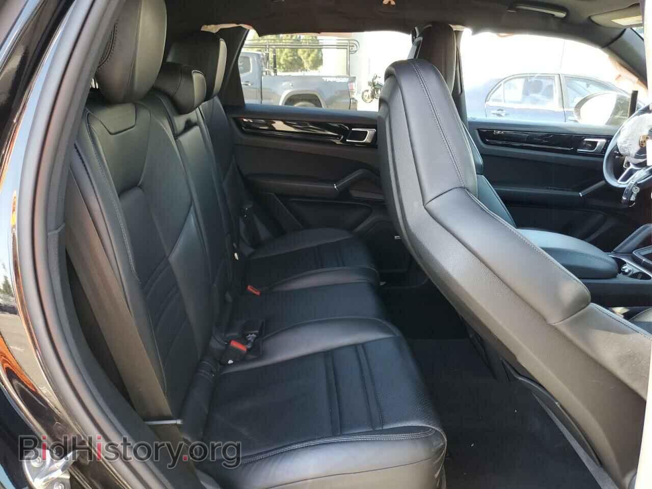 2019 PORSCHE CAYENNE - VIN: WP1AA2AY5KDA10504 - Фото 10