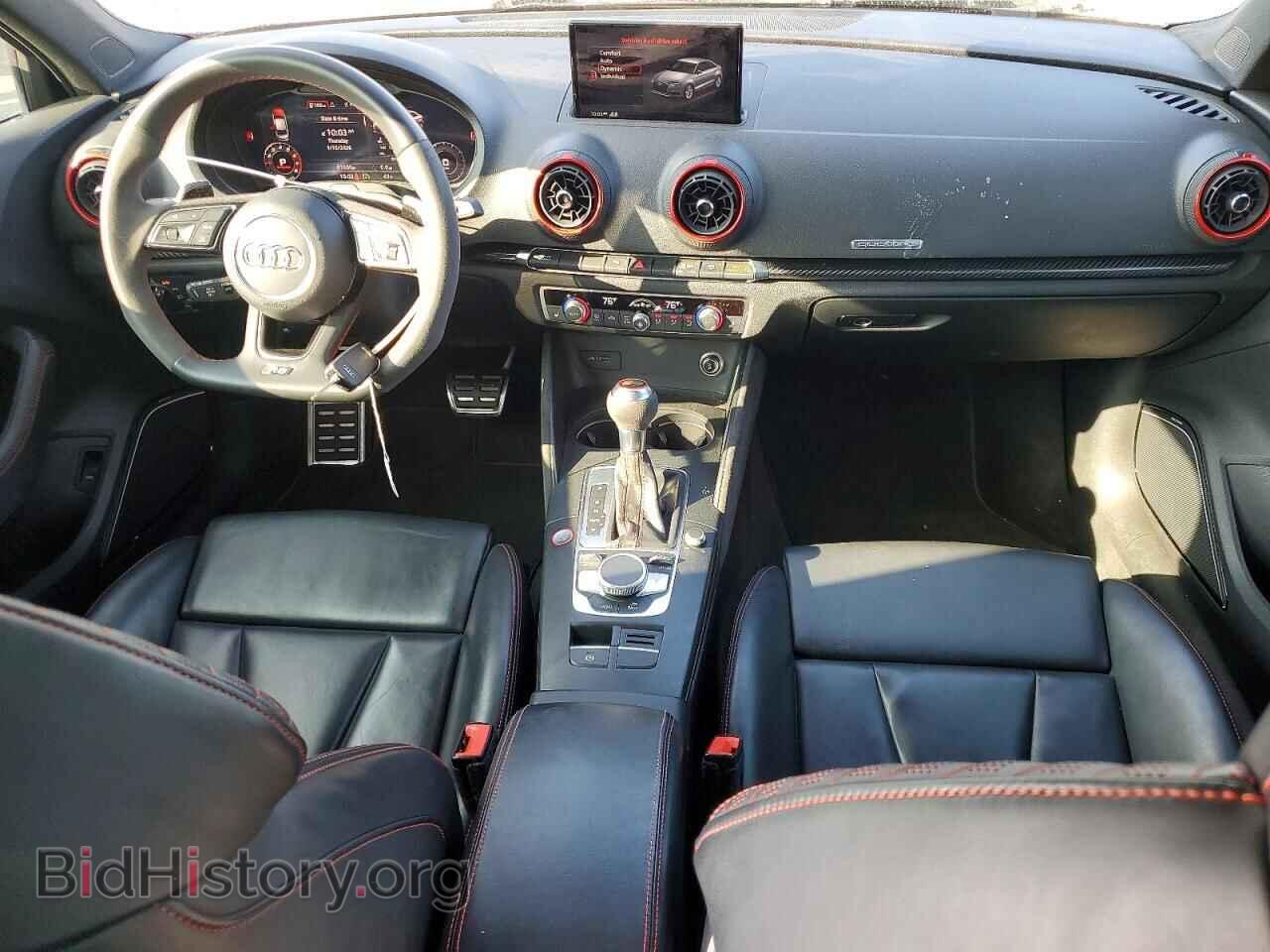 2020 AUDI RS3 - VIN: WUABWGFF8LA905793 - Photo 8