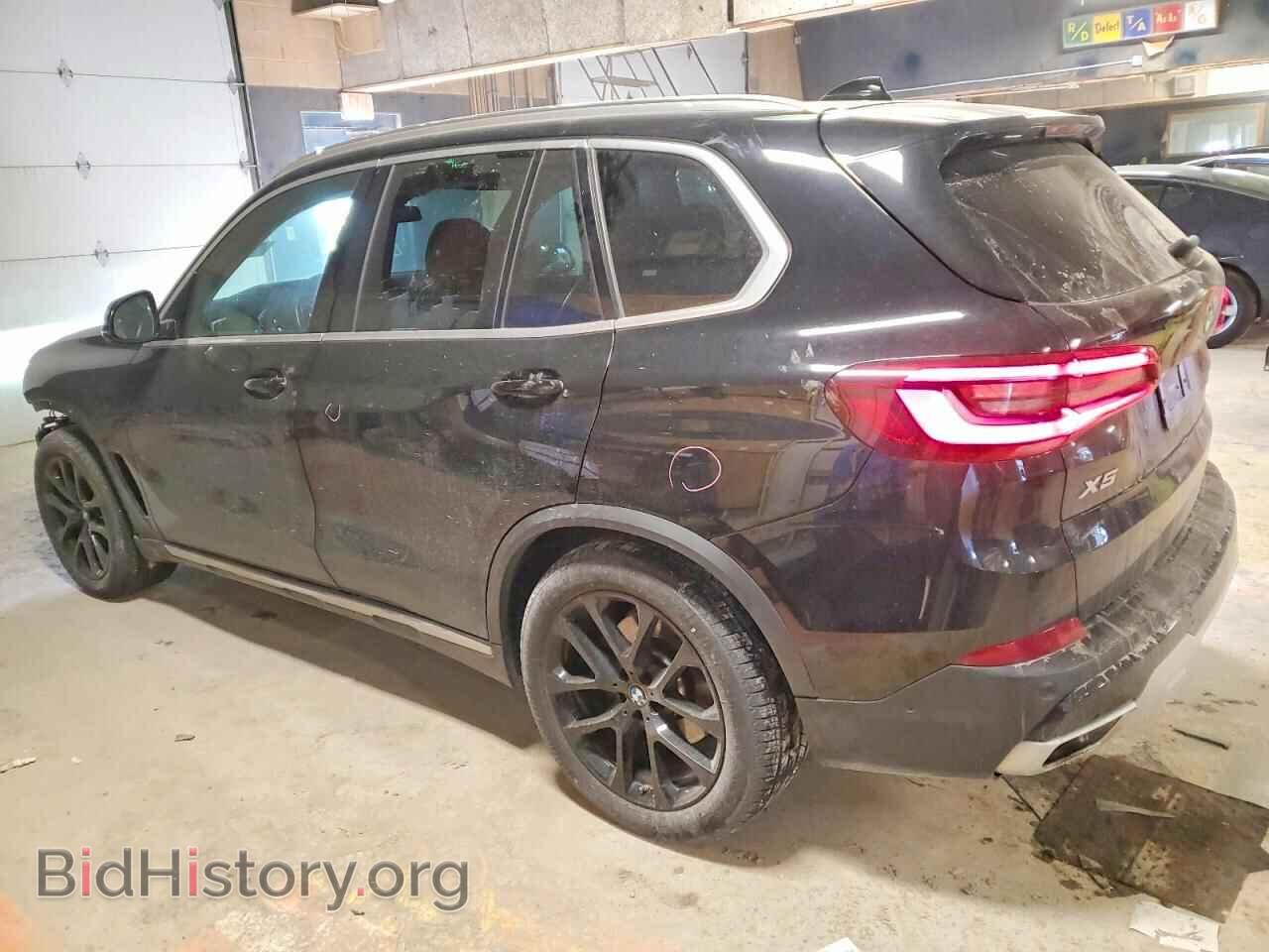 2021 BMW X5 - VIN: 5UXCR6C09M9D94604 - Фото 2