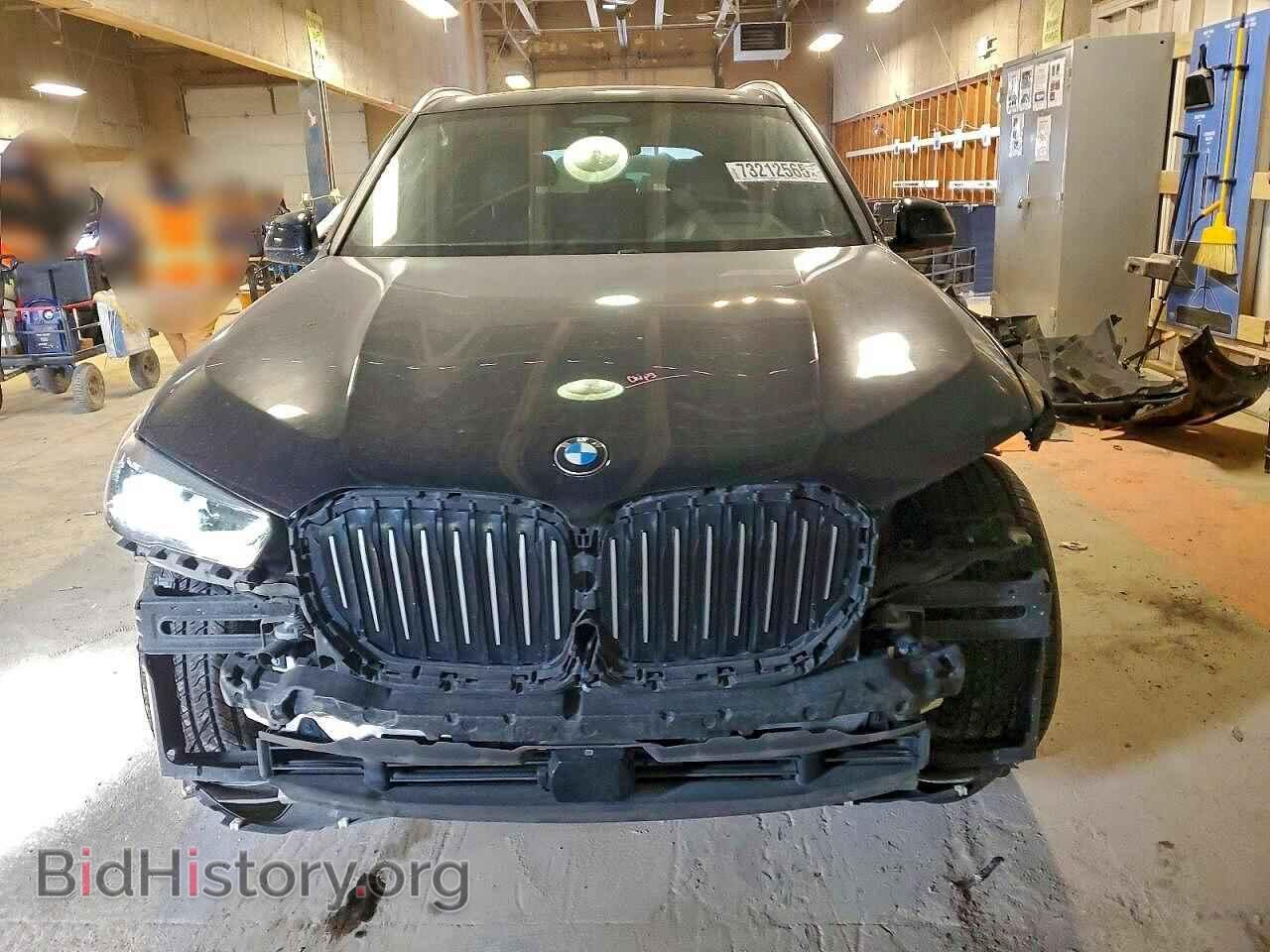2021 BMW X5 - VIN: 5UXCR6C09M9D94604 - Фото 5