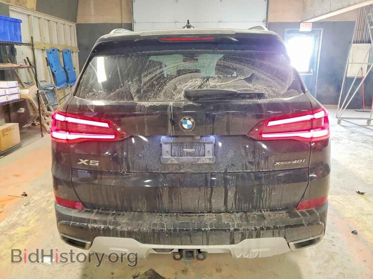 2021 BMW X5 - VIN: 5UXCR6C09M9D94604 - Фото 6