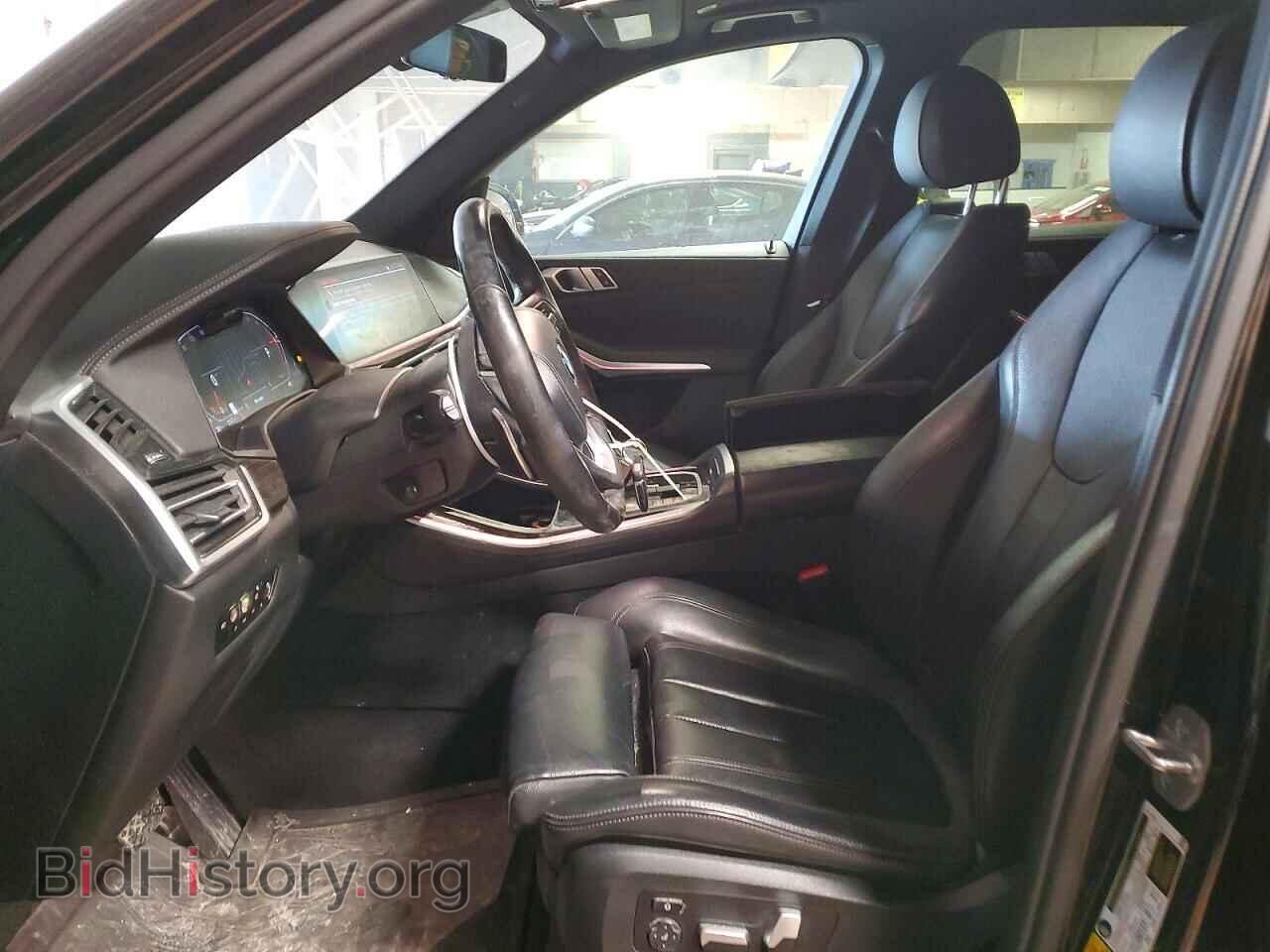 2021 BMW X5 - VIN: 5UXCR6C09M9D94604 - Фото 7