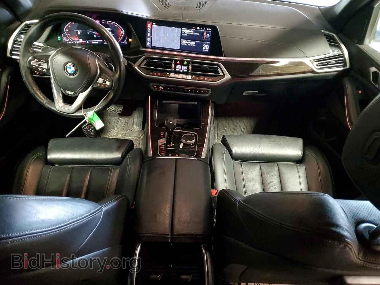 2021 BMW X5 - VIN: 5UXCR6C09M9D94604 - Фото 8