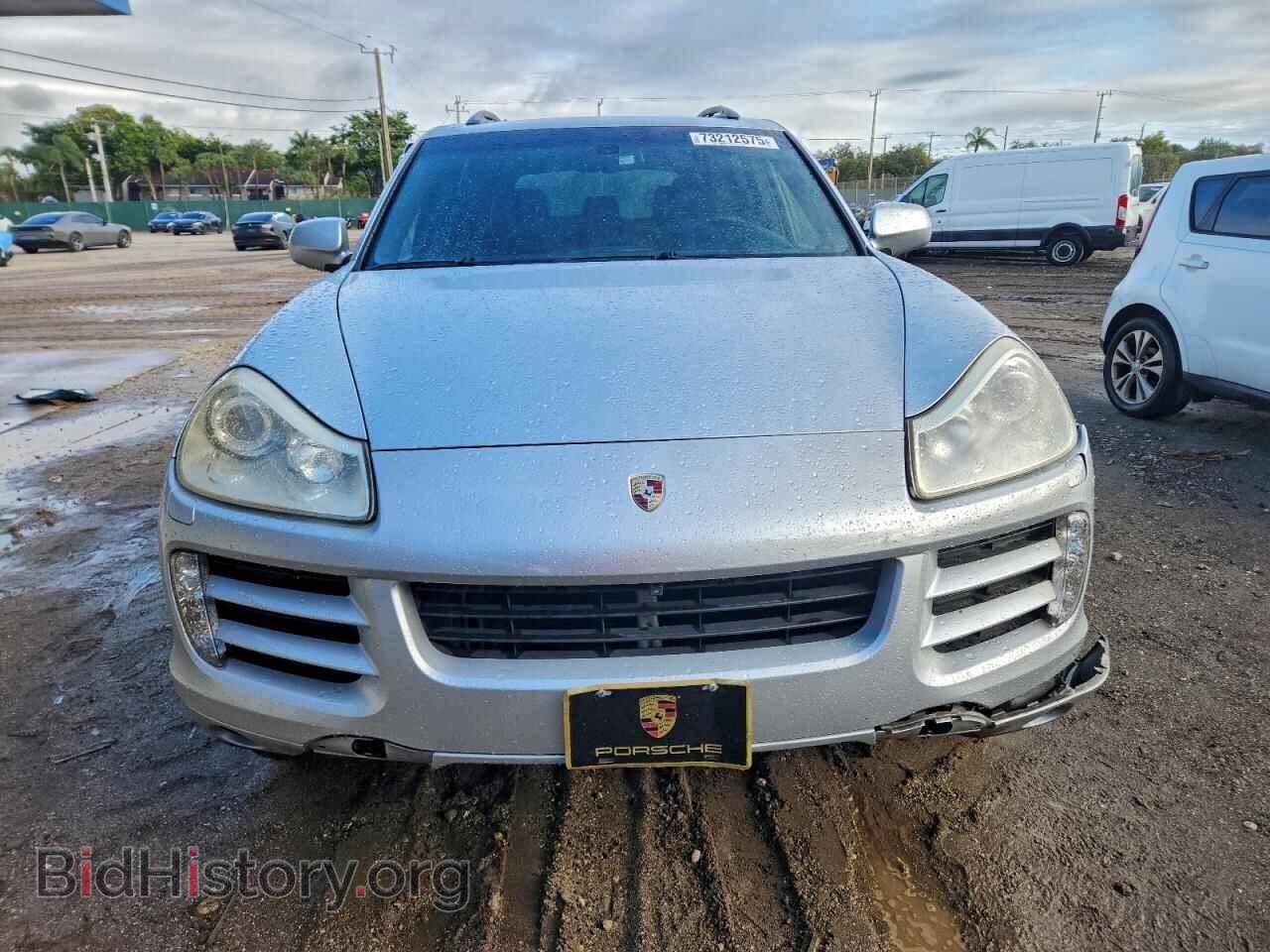 2008 PORSCHE CAYENNE - VIN: WP1AA29P08LA06032 - Фото 5