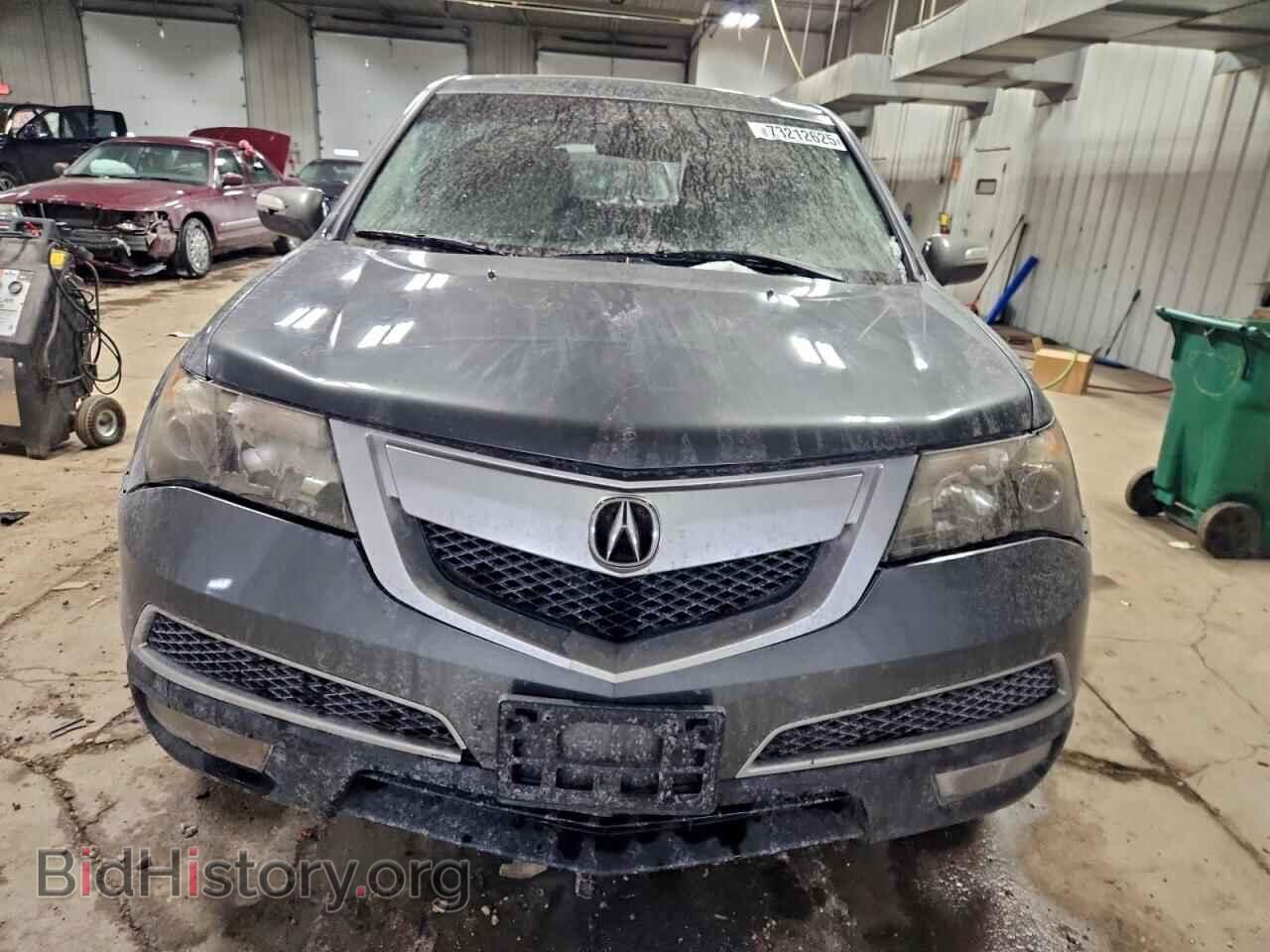 2010 ACURA MDX - VIN: 2HNYD2H21AH515105 - Фото 5