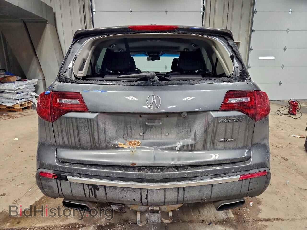 2010 ACURA MDX - VIN: 2HNYD2H21AH515105 - Фото 6