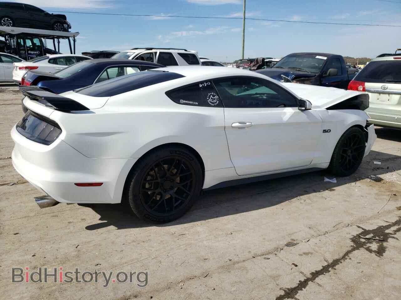 2017 FORD MUSTANG - VIN: 1FA6P8CF5H5310914 - Фото 3