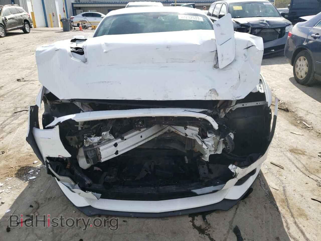 2017 FORD MUSTANG - VIN: 1FA6P8CF5H5310914 - Фото 5