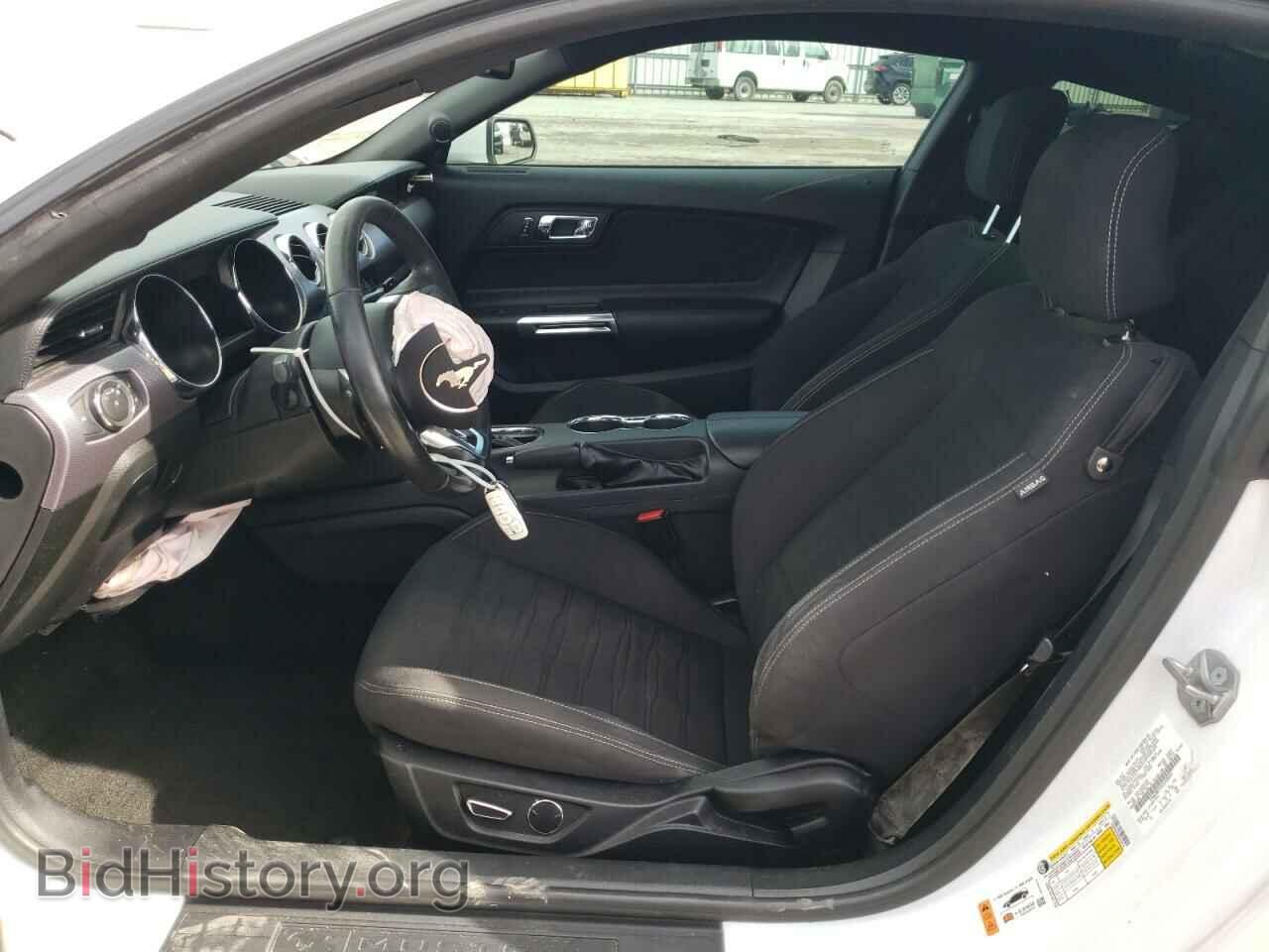 2017 FORD MUSTANG - VIN: 1FA6P8CF5H5310914 - Фото 7