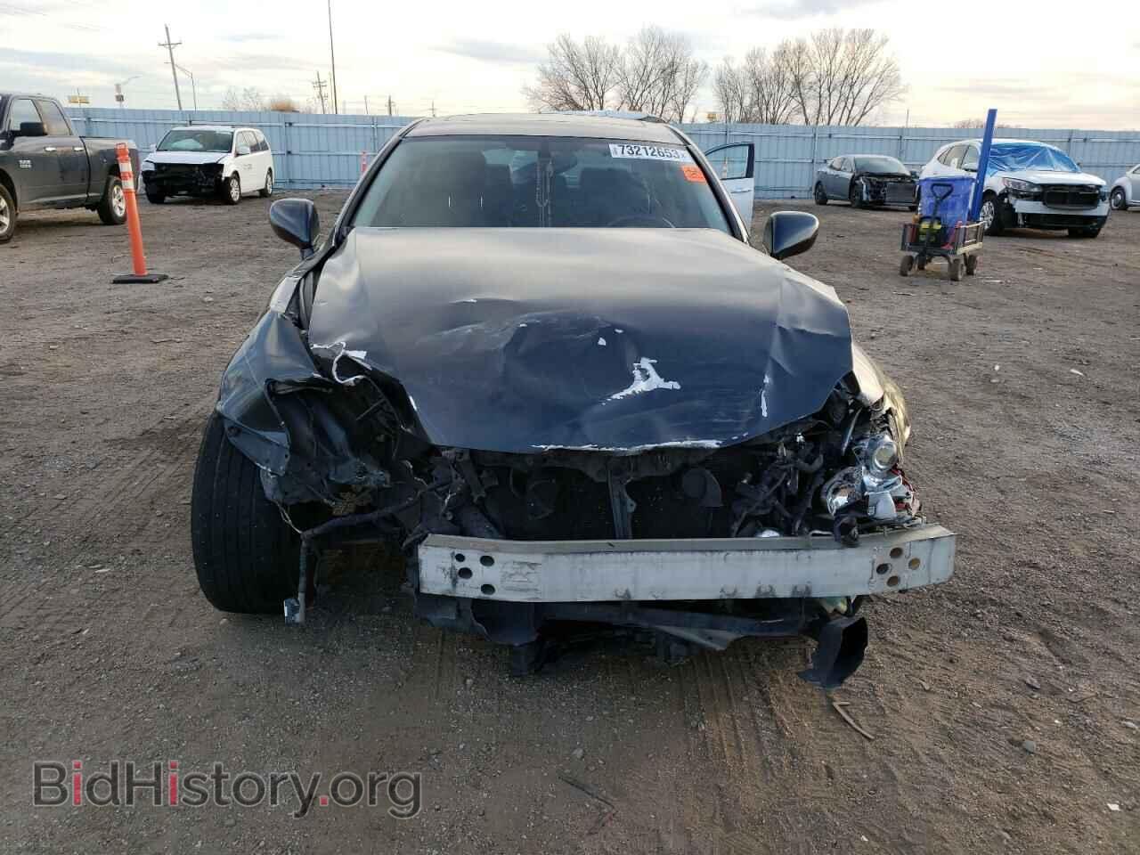 2008 LEXUS IS - VIN: JTHBK262385064294 - Фото 5