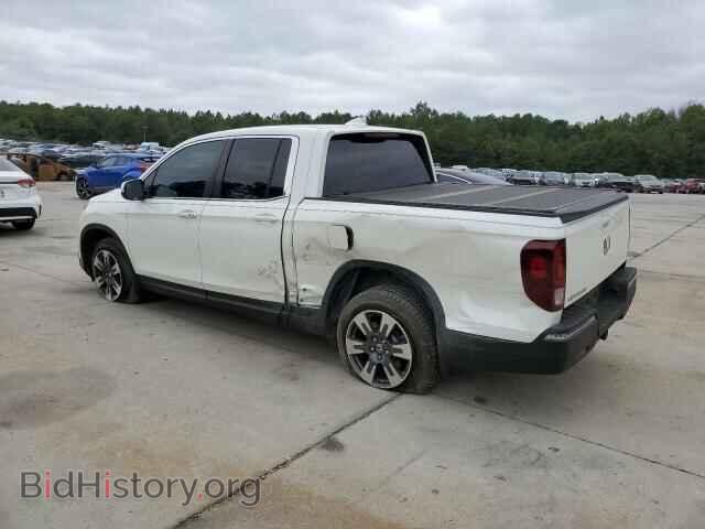 2017 HONDA RIDGELINE - VIN: 5FPYK2F67HB010713 - Фото 2