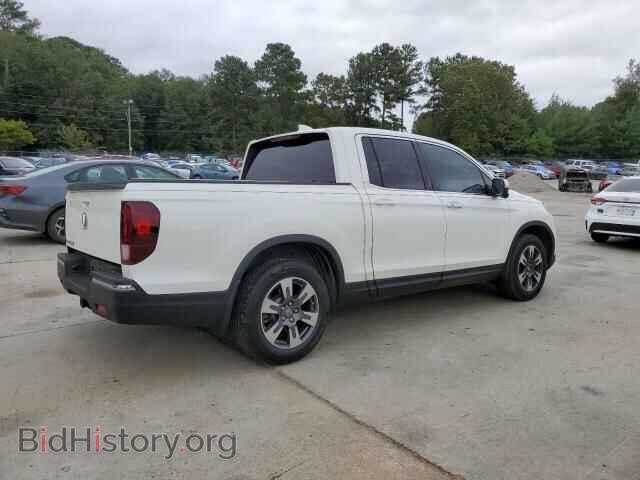 2017 HONDA RIDGELINE - VIN: 5FPYK2F67HB010713 - Фото 3