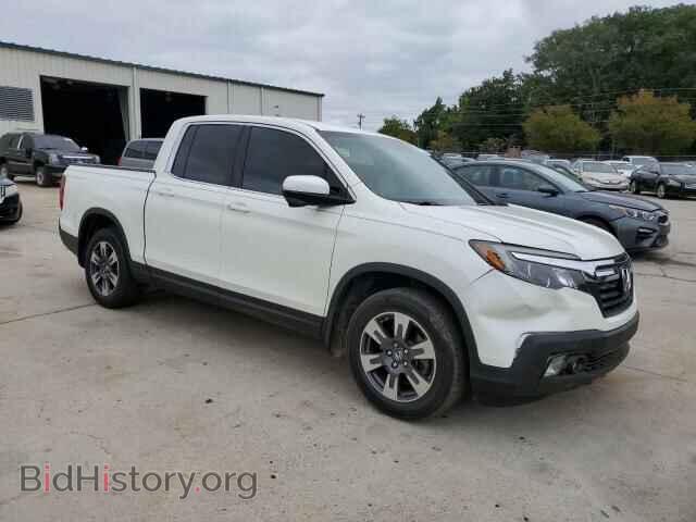 2017 HONDA RIDGELINE - VIN: 5FPYK2F67HB010713 - Фото 4
