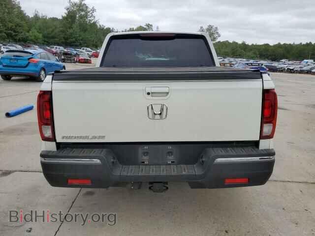 2017 HONDA RIDGELINE - VIN: 5FPYK2F67HB010713 - Фото 6