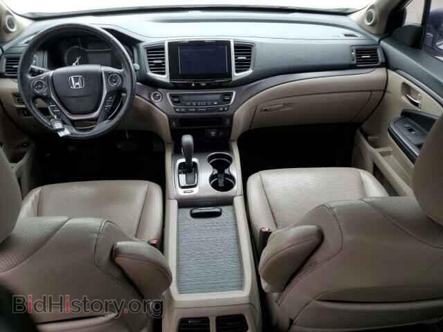 2017 HONDA RIDGELINE - VIN: 5FPYK2F67HB010713 - Фото 8