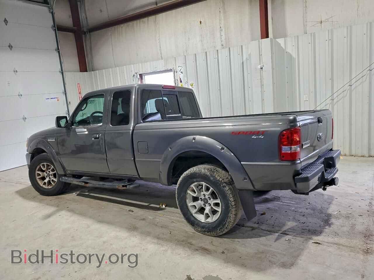 2011 FORD RANGER - VIN: 1FTLR4FE9BPA89736 - Фото 2