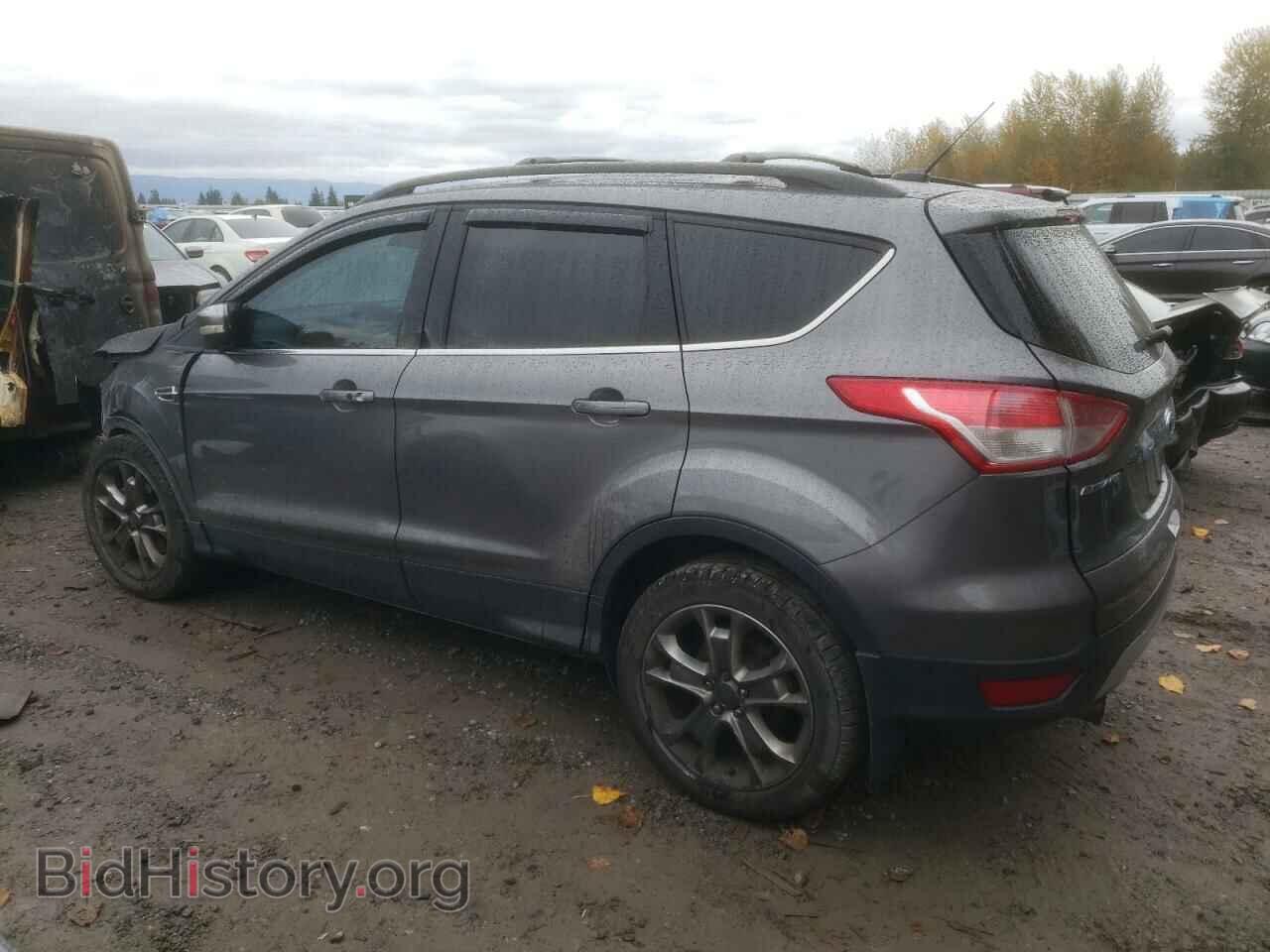 2013 FORD ESCAPE - VIN: 1FMCU9H90DUB08914 - Фото 2
