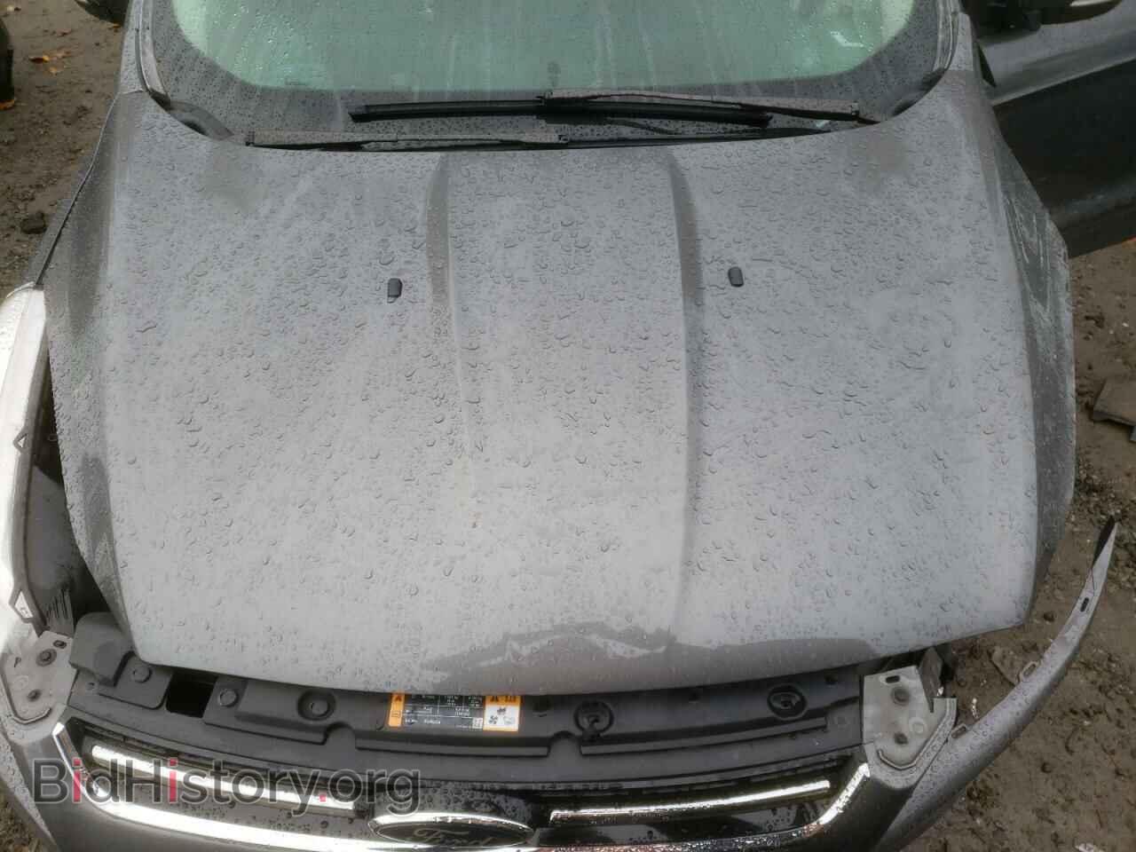 2013 FORD ESCAPE - VIN: 1FMCU9H90DUB08914 - Фото 12